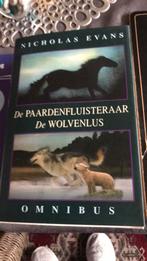 Boek de paardenfluisteraar en de wolvenlus, Boeken, Ophalen of Verzenden, Zo goed als nieuw