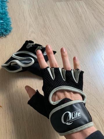 Straps voor gym beschikbaar voor biedingen