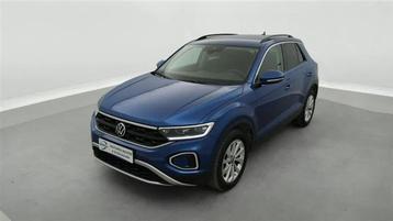 Volkswagen T-Roc 1.0 TSI 110Cv Life CARPLAY / FULL LED / ALU beschikbaar voor biedingen