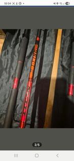 Pezon mitchel 230 cm cw60 /220 gr karper meerval snoek, Ophalen