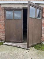 poort, Hobby en Vrije tijd, Overige Hobby en Vrije tijd, Ophalen, Gebruikt