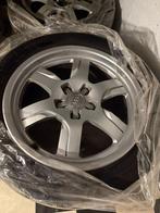 Audi 225/50/R17 banden 4 sezion, Auto-onderdelen, Ophalen, Gebruikt, 17 inch, All Season