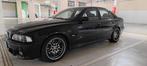 BMW M5 E39, Auto's, Blauw, Leder, Particulier, Blauw