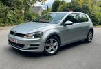 Volkswagen Golf 7 2013 1.2 benzine 131.000km Bluemotion, Auto's, Volkswagen, Euro 5, Zwart, Bedrijf, Handgeschakeld