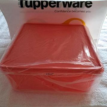Tupperware wafeldoos / voorraaddoos 10 L beschikbaar voor biedingen