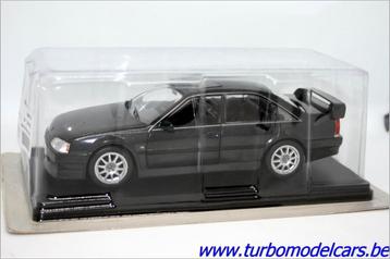 Opel Omega Evo 500 1991 1/24 Hachette disponible aux enchères