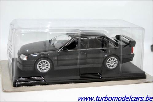 Opel Omega Evo 500 1991 1/24 Hachette, Hobby & Loisirs créatifs, Voitures miniatures | 1:24, Neuf, Voiture, Autres marques, Enlèvement ou Envoi