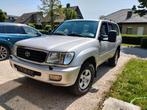 Toyota Landcruiser 100, Auto's, Te koop, Zilver of Grijs, 5 deurs, Airbags