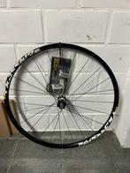 Wiel mavic crossride  disc voorwiel, Fietsen en Brommers, Fietsonderdelen, Nieuw, Mountainbike, Mavic, Ophalen