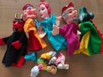 Handpoppen, Kinderen en Baby's, Speelgoed | Poppen, Ophalen, Zo goed als nieuw