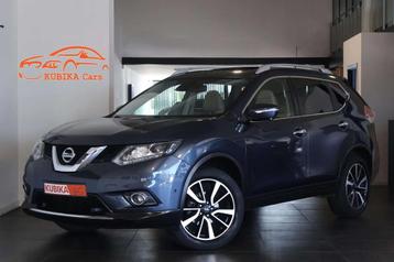 Nissan X-Trail 1.6 DIG-T 2WD Pano Navi CruiseC DodeH Garanti beschikbaar voor biedingen