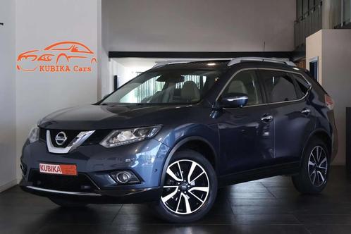 Nissan X-Trail 1.6 DIG-T 2WD Pano Navi CruiseC DodeH Garanti, Auto's, Nissan, Bedrijf, Te koop, X-Trail, Airbags, Airconditioning