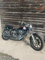 Harley Davidson, 2 cilinders, Chopper, Bedrijf, 1200 cc