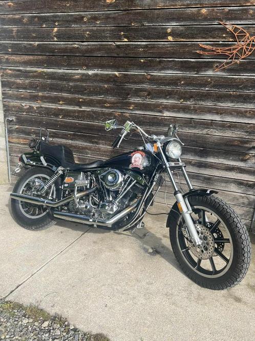Harley Davidson, Motoren, Motoren | Harley-Davidson, Bedrijf, Chopper, 2 cilinders, Ophalen