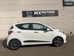 Hyundai I10 1.2l JOY, Voorwielaandrijving, Stof, Wit, Bedrijf