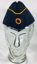 Casquette de navire militaire béret de l'air Allemagne 1989, Enlèvement ou Envoi, Armée de l'air, Info@geenidee.com, Geen idee