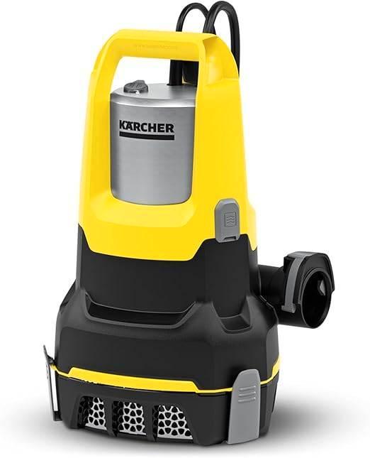 Kärcher | platte afzuigpomp | 17.000 l/u | GRATIS LEVERING, Jardin & Terrasse, Pompes à eau, Neuf, Électrique, Pompe à eaux claires