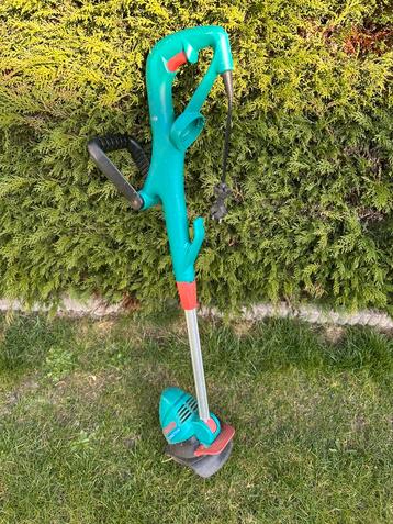 Gras trimmer bosch, Tuin en Terras, Ophalen