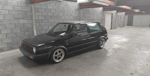 Golf 2 1800 61000 originele km's!, Auto's, Oldtimers, Particulier, Volkswagen, Benzine, Automaat, Ophalen