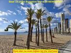 Uw eigen Bungalow in BENIDORM bij zee en met zeer veel extra, Dorp, Spanje, Woonhuis, 86 m²