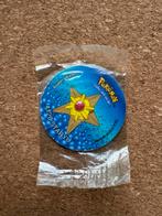 Sealed #120 Staryu Walkers Cheetos Pokemon Tazo no. 14, Ophalen of Verzenden, Losse flippo's