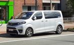 Toyota Proace Verso 2017 1,6D-4D Medium MPV 8 p., Auto's, Voorwielaandrijving, Stof, 4 cilinders, ProAce