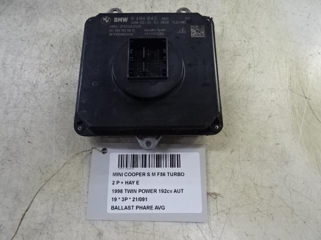 BALLAST DE PHARE XENON GAUCHE Mini Mini (F56), Autos : Pièces & Accessoires, Électronique & Câbles, Mini, Utilisé