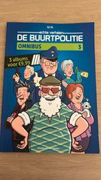 De buurtpolitie: strip: Omnibus 3, Ophalen of Verzenden, Zo goed als nieuw, Nix