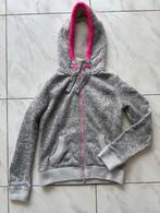 Warme gilet Superdry maat M (nr5247), Maat 38/40 (M), Superdry, Ophalen of Verzenden, Grijs