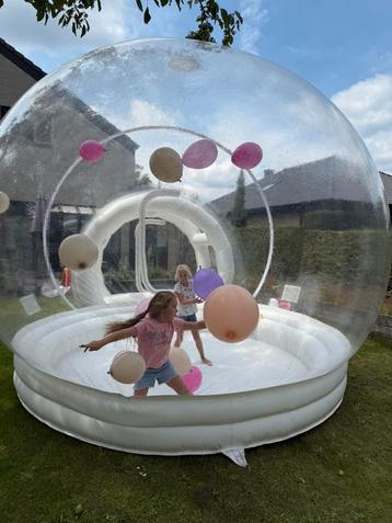 Bubble House te huur beschikbaar voor biedingen