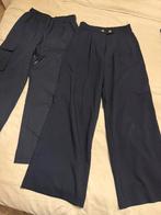 Pantalon fille 12 ans bleu, Kinderen en Baby's, Kindermode-accessoires, Ophalen, Zo goed als nieuw