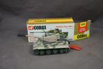 Corgi Toys Duitse Tiger tank - 1/60 - TOP vintage, Ophalen of Verzenden