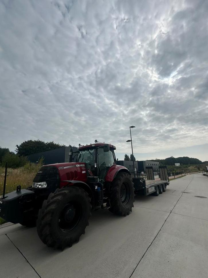Case puma 160, Zakelijke goederen, Landbouw | Tractoren, Ophalen