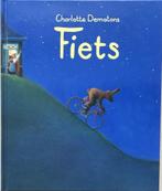 Fiets - Charlotte Dematons, Boeken, Prentenboeken en Plaatjesalbums, Ophalen of Verzenden, Zo goed als nieuw, Charlotte Dematons