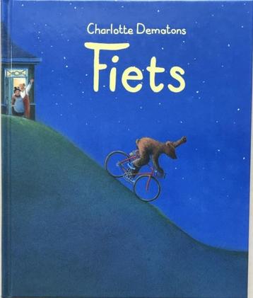Fiets - Charlotte Dematons beschikbaar voor biedingen