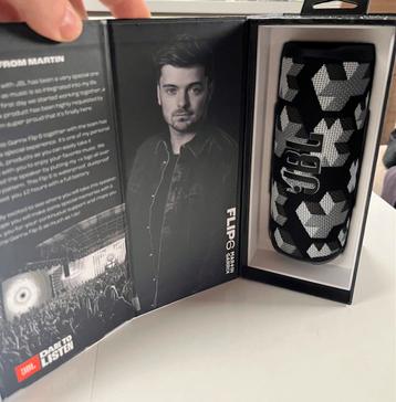 JBL Flip 6 Mar+dans Garrix, Enlèvement ou Envoi, Bluetooth, Neuf
