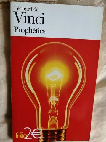 Prophéties, Philosophie et Aphorismes de Léonard de Vinci