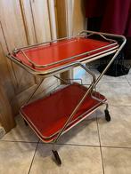 Vintage rolkarretje Torck, Kunststof, Gebruikt, Vintage/Retro, 55 tot 75 cm