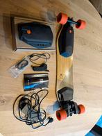 Boosted board dual plus extended range longboard, Enlèvement, Comme neuf, Longboard