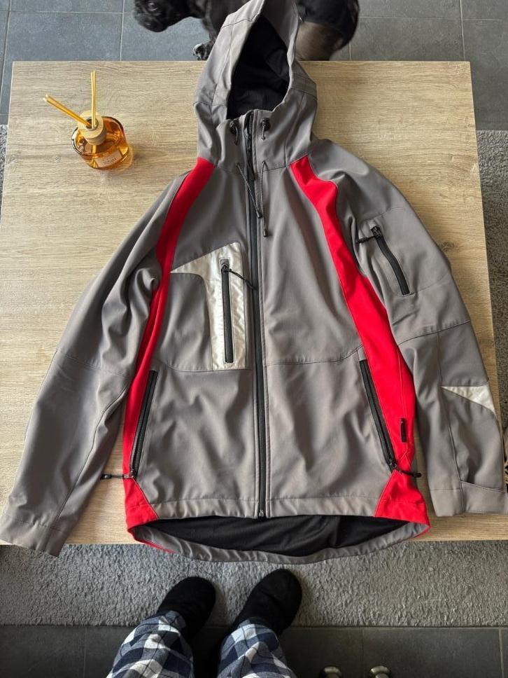 Mascot Winter softshelljacke terms, Kleding | Heren, Jassen | Winter, Gedragen, Maat 46 (S) of kleiner, Grijs, Verzenden