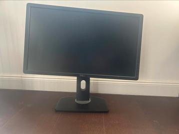 Dell p2412hb monitor  beschikbaar voor biedingen