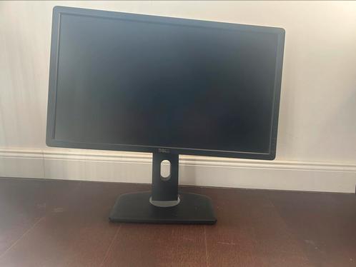 Dell p2412hb monitor, Computers en Software, Monitoren, Zo goed als nieuw, Ophalen