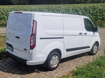 Ford transit custom/btw aftrekbaar beschikbaar voor biedingen