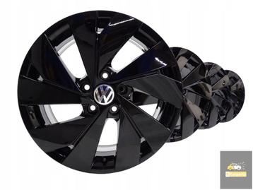 VW Golf VIII 5H set 17 inch velgen 5H0601025B origineel, Auto-onderdelen, Gebruikt