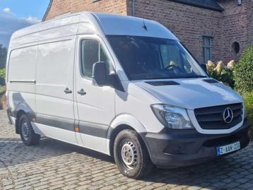 Mercedes-Benz Sprinter 313CDI beschikbaar voor biedingen