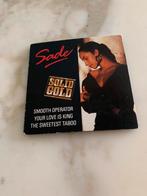 Mini cd single Sade ~ Smooth operator Your love is king …, CD & DVD, CD Singles, Enlèvement ou Envoi