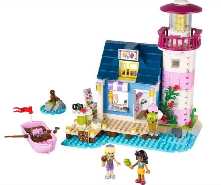 Lego Friends 41094, Kinderen en Baby's, Speelgoed | Duplo en Lego, Zo goed als nieuw, Lego, Complete set, Ophalen