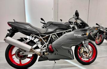 Ducati 1000 Supersport DS -Unieke 2003 Senna uitvoering beschikbaar voor biedingen