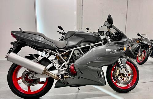 Ducati Supersport 1000DS -2003, Motos, Motos | Ducati, Particulier, Super Sport, plus de 35 kW, 2 cylindres, Enlèvement