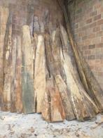 Bois dur, pièces de coque en chêne au choix, Bricolage & Construction, Bois & Planches, Comme neuf, Enlèvement ou Envoi